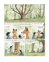 Charger l'image dans la galerie, Monsieur Blaireau et Madame Renarde -6- Le Chat Sauvage