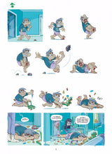 Charger l'image dans la galerie, Dad -3- Les nerfs à vif