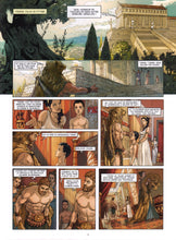 Charger l'image dans la galerie, THESEE ET LE MINOTAURE - COLLECTION LA SAGESSE DES MYTHES