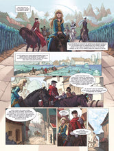 Charger l'image dans la galerie, La quête d'Ewilan -4- Les plateaux d'Astariul