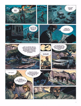 Charger l'image dans la galerie, LE DERNIER TEMPLIER - DERNIER TEMPLIER (LE) - SAISON 2 - TOME 6 - CHEVALIER MANCHOT (LE)
