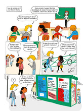 Charger l'image dans la galerie, La démocratie en BD