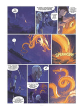 Charger l'image dans la galerie, Yin et le dragon -2- Les Écailles d'or