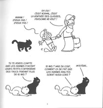 Charger l'image dans la galerie, PUTAIN DE CHAT T02