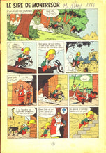 Charger l'image dans la galerie, Johan et Pirlouit -8- Le sire de Montrésor