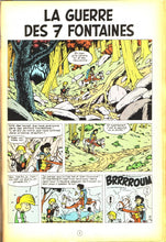 Charger l'image dans la galerie, Johan et Pirlouit -10- La guerre des 7 fontaines