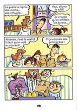 Charger l'image dans la galerie, Ainsi va la vie (Bloch) -109- Max et Lili ont peur des images violentes