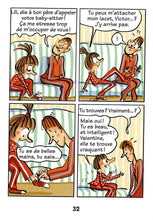 Charger l'image dans la galerie, Ainsi va la vie (Bloch) -107- Max et Lili trouvent leur cousin angoissé