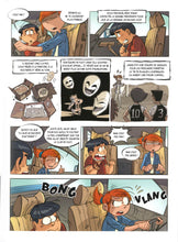 Charger l'image dans la galerie, Philippine Lomar (Les enquêtes polar de) -2- Le braqueur des cœurs