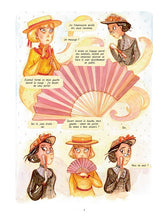 Charger l'image dans la galerie, Les enquêtes d'Enola Holmes -4- Le secret de l'éventail