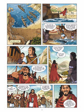 Charger l'image dans la galerie, L'ODYSSEE - TOME 01 - LA COLERE DE POSEIDON