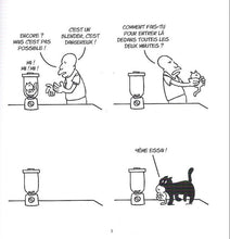 Charger l'image dans la galerie, PUTAIN DE CHAT T03