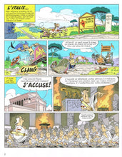 Charger l'image dans la galerie, ASTERIX TOME 37 - ASTERIX ET LA TRANSITALIQUE
