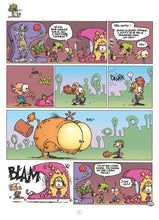 Charger l'image dans la galerie, Kid Paddle -15- Men In Blork