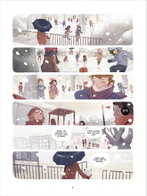 Charger l'image dans la galerie, Les carnets de Cerise -5- Des premières neiges aux perséides