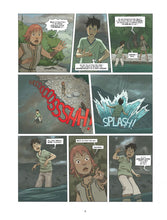 Charger l'image dans la galerie, Le monde de Milo -5- La Fille des nuages 1/2