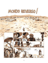 Charger l'image dans la galerie, MONDO REVERSO - T1 - CORNELIA ET LINDBERGH