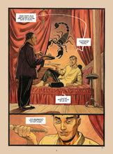 Charger l'image dans la galerie, DANS LES EAUX GLACEES DU CALCUL EGOISTE - TOME 01 - LE BAL DES MATIERES