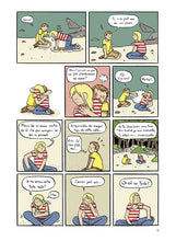 Charger l'image dans la galerie, Stig & Tilde -1- L'île du disparu