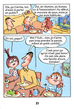 Charger l'image dans la galerie, Ainsi va la vie (Bloch) -117- Max et Lili ont peur de parler en public