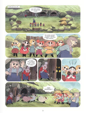 Charger l'image dans la galerie, Bergères Guerrières -2- La Menace