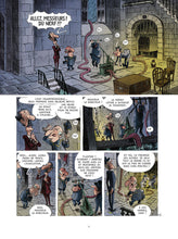 Charger l'image dans la galerie, SPECTACULAIRES TOME 3 - LES SPECTACULAIRES PRENNENT L'EAU (LES)