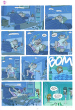 Charger l'image dans la galerie, Dad -5- Amour, gloire et corvées