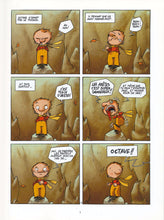 Charger l'image dans la galerie, Octave et le cachalot T2