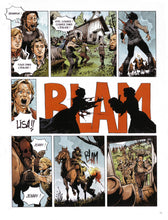 Charger l'image dans la galerie, TEXAS JACK - EDITION NOIR ET BLANC