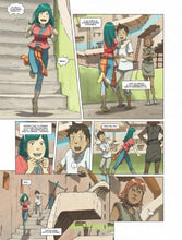 Charger l'image dans la galerie, Le monde de Milo -6- Le Grand soleil de Shardaaz 2/2