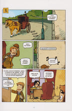 Charger l'image dans la galerie, Sherlock Holmes - La BD dont vous êtes le héros -4- Le défi d'Irène Adler