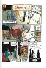Charger l'image dans la galerie, SHERLOCK HOLMES - L OMBRE DE JACK L EVENTREUR - SUR LES TRACES DE JACK L'EVENTREUR