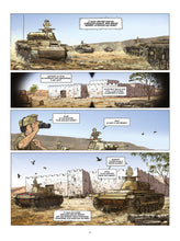 Charger l'image dans la galerie, AFRIKA KORPS T1 - BATTLEAXE