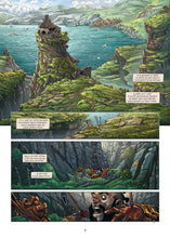 Charger l'image dans la galerie, NAINS - T15 - NAINS 15 - OBORON DU BOUCLIER