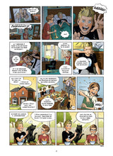 Charger l'image dans la galerie, MORT ET DETERRE - TOME 1 - UN CADAVRE EN CAVALE