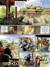 Charger l'image dans la galerie, LAOWAI - TOME 03 - LA CHUTE DU PALAIS D'ETE