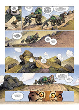 Charger l'image dans la galerie, LES 5 TERRES - T01 - LES 5 TERRES 01 - DE TOUTES MES FORCES