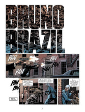 Charger l'image dans la galerie, BRUNO BRAZIL - NVELLES AVENTUR - LES NOUVELLES AVENTURES DE BRUNO BRAZIL - TOME 1 - BLACK PROGRAM