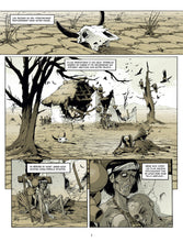 Charger l'image dans la galerie, LE SERPENT ET LA LANCE - ACTE T01. EDITION N&B
