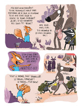 Charger l'image dans la galerie, Le loup en slip -4- N'en fiche pas une