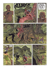 Charger l'image dans la galerie, EDEN T01 RETOUR AU MONDE PERDU