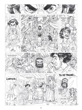 Charger l'image dans la galerie, LES INDES FOURBES. EDITION N&B