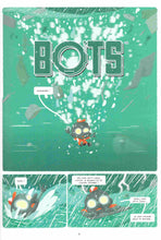 Charger l'image dans la galerie, BOTS T03