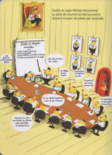 Charger l'image dans la galerie, Jean-Michel le Caribou -8- Jean-Michel et le poussin-sandwich