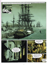 Charger l'image dans la galerie, USS CONSTITUTION - TOME 01 - LA JUSTICE A TERRE EST SOUVENT PIRE QU'EN MER