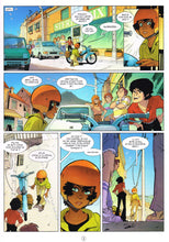 Charger l'image dans la galerie, FRNCK -6- Dinosaures