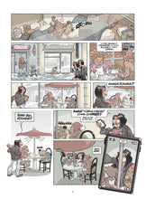 Charger l'image dans la galerie, AVEC OU SANS MOUSTACHE ?