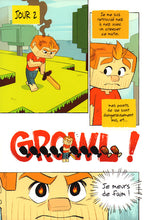 Charger l'image dans la galerie, Minecraft - La BD officielle -2- Histoires en blocs