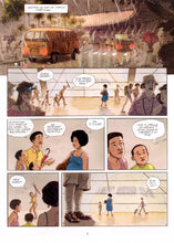 Charger l'image dans la galerie, Olive -1- Une lune bleue dans la tête