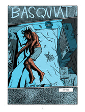 Charger l'image dans la galerie, BASQUIAT